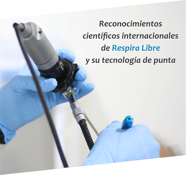 Mejorar la salud nasal